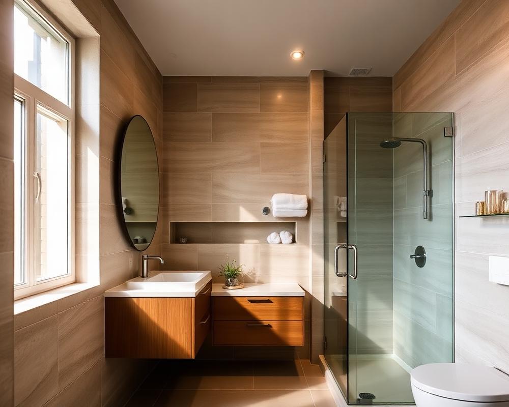 Bathroom Renovations